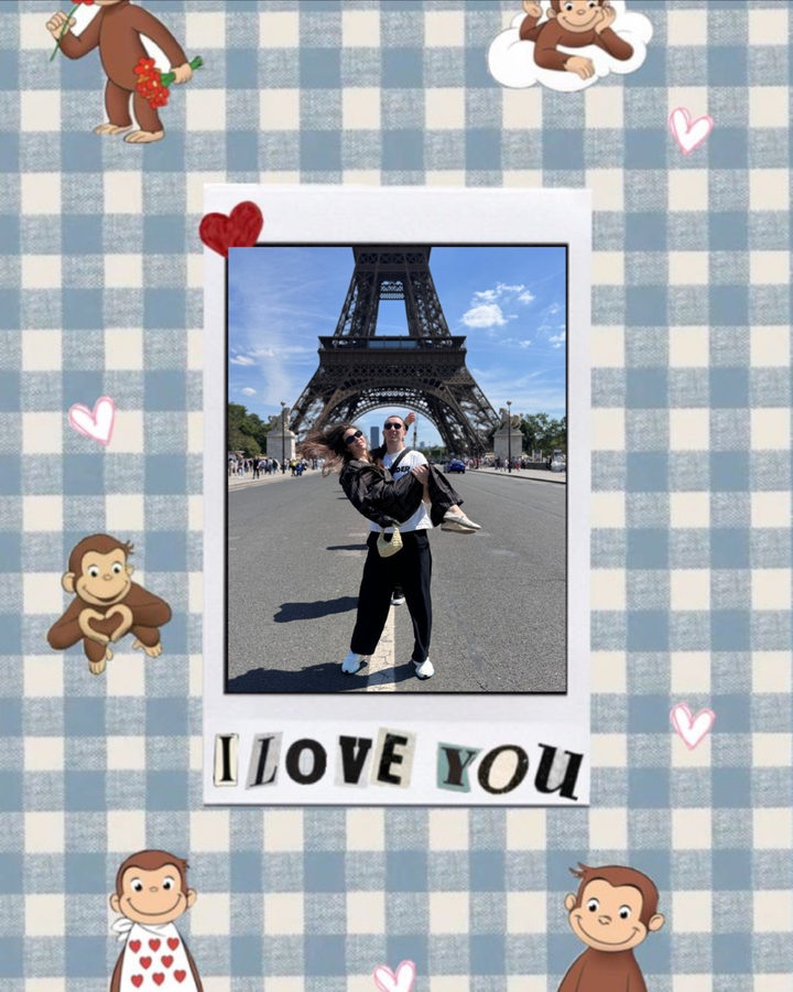 I love you