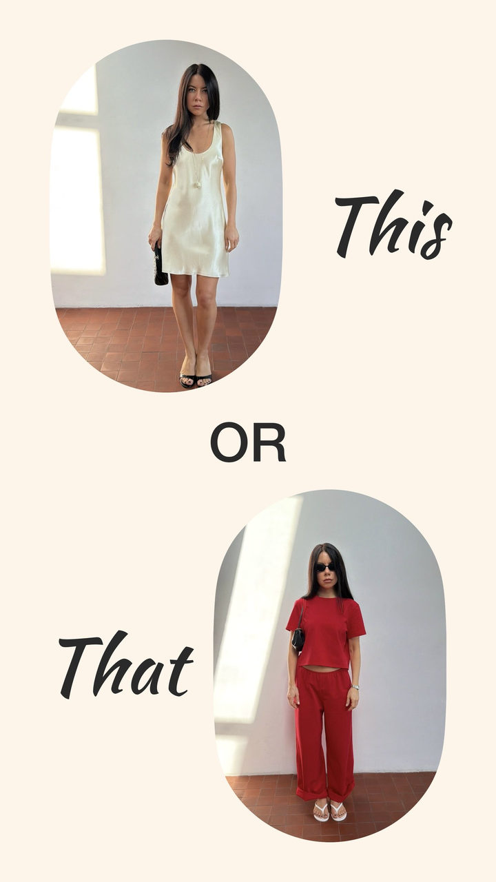 This or That