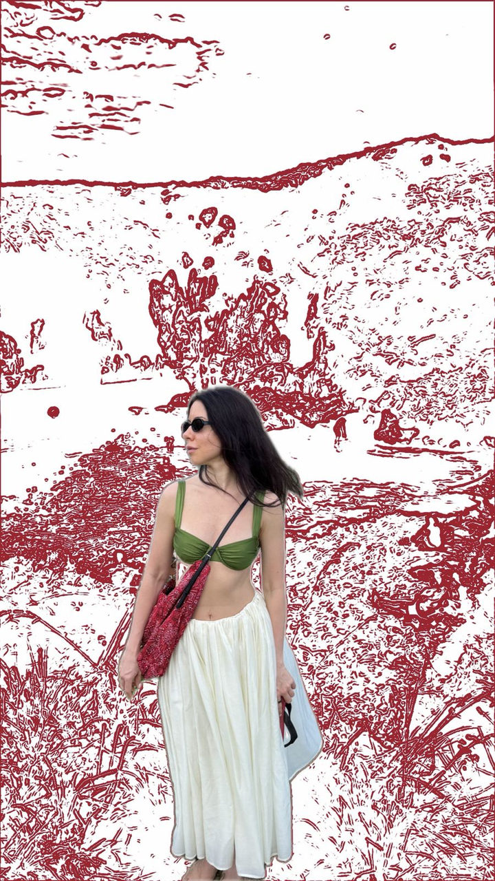 Red sketch