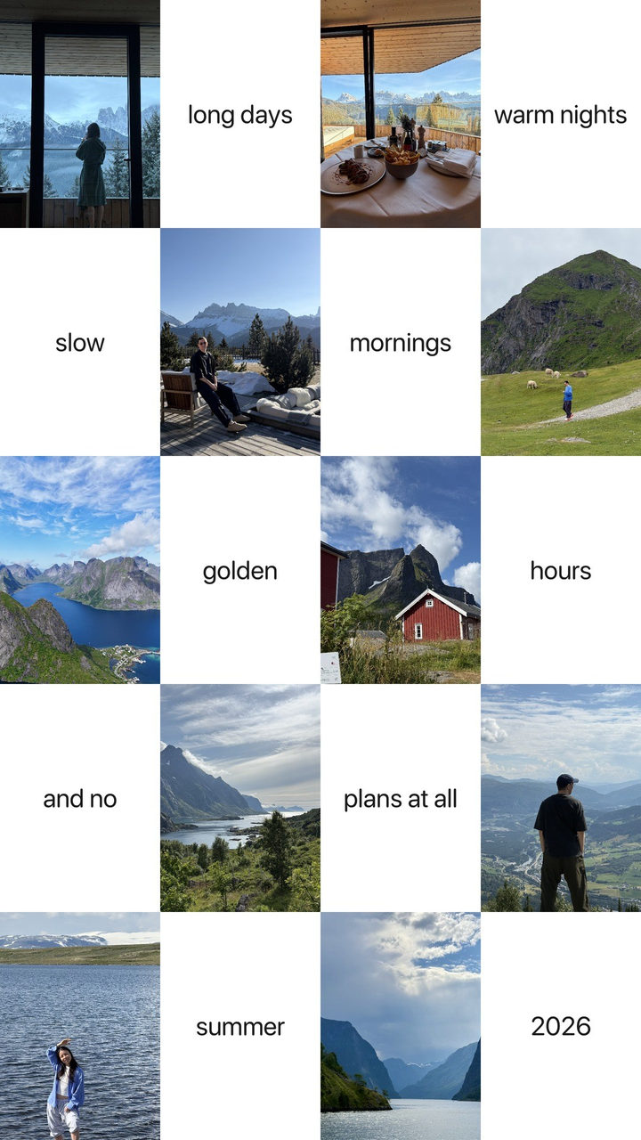 My summer