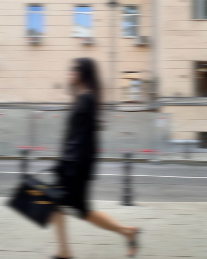 Motion blur