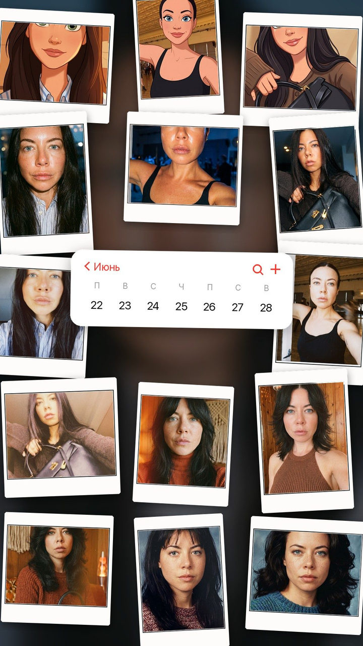 My Polaroids