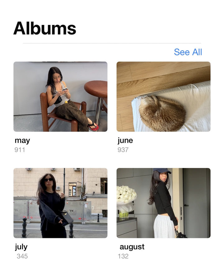 Albums