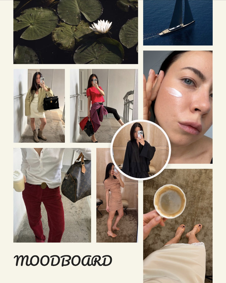 Mood board