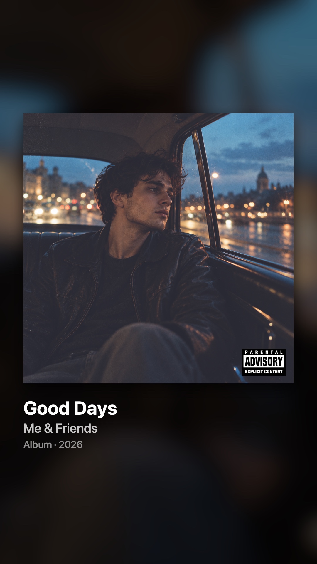Album cover