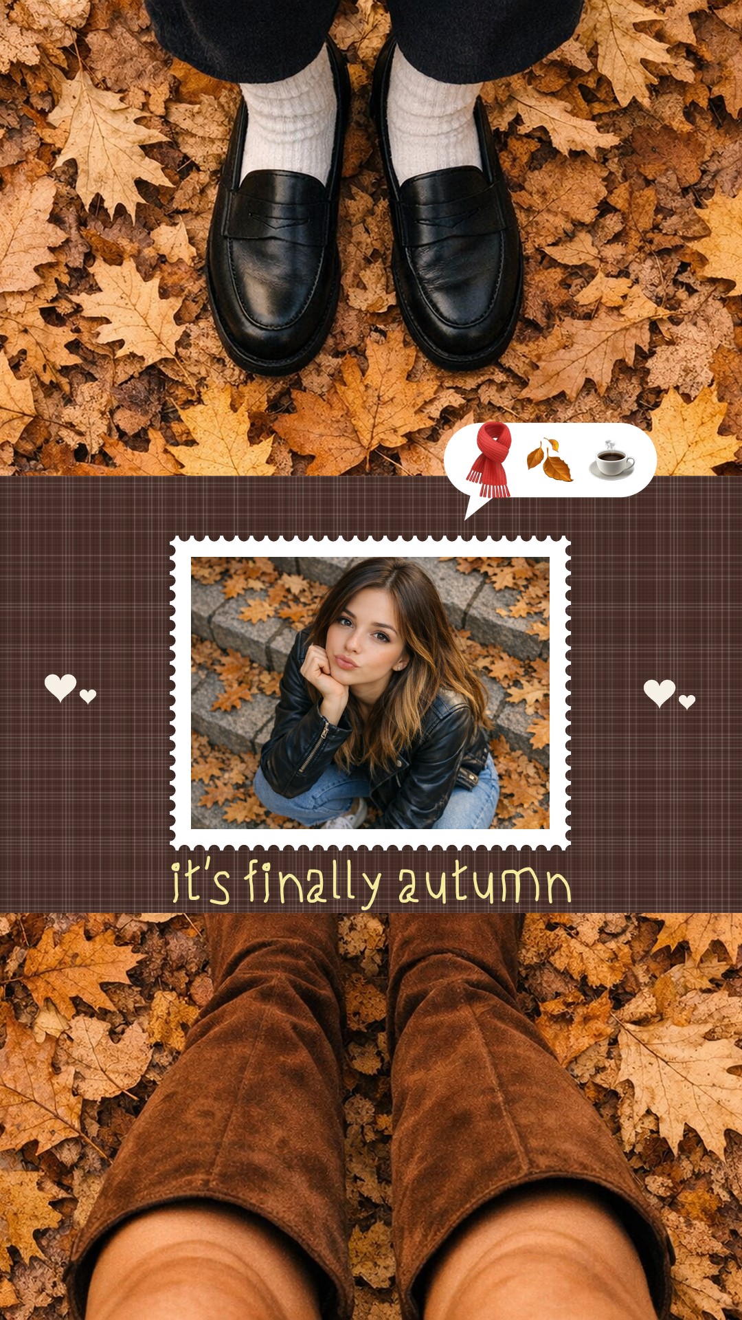 Finally Autumn