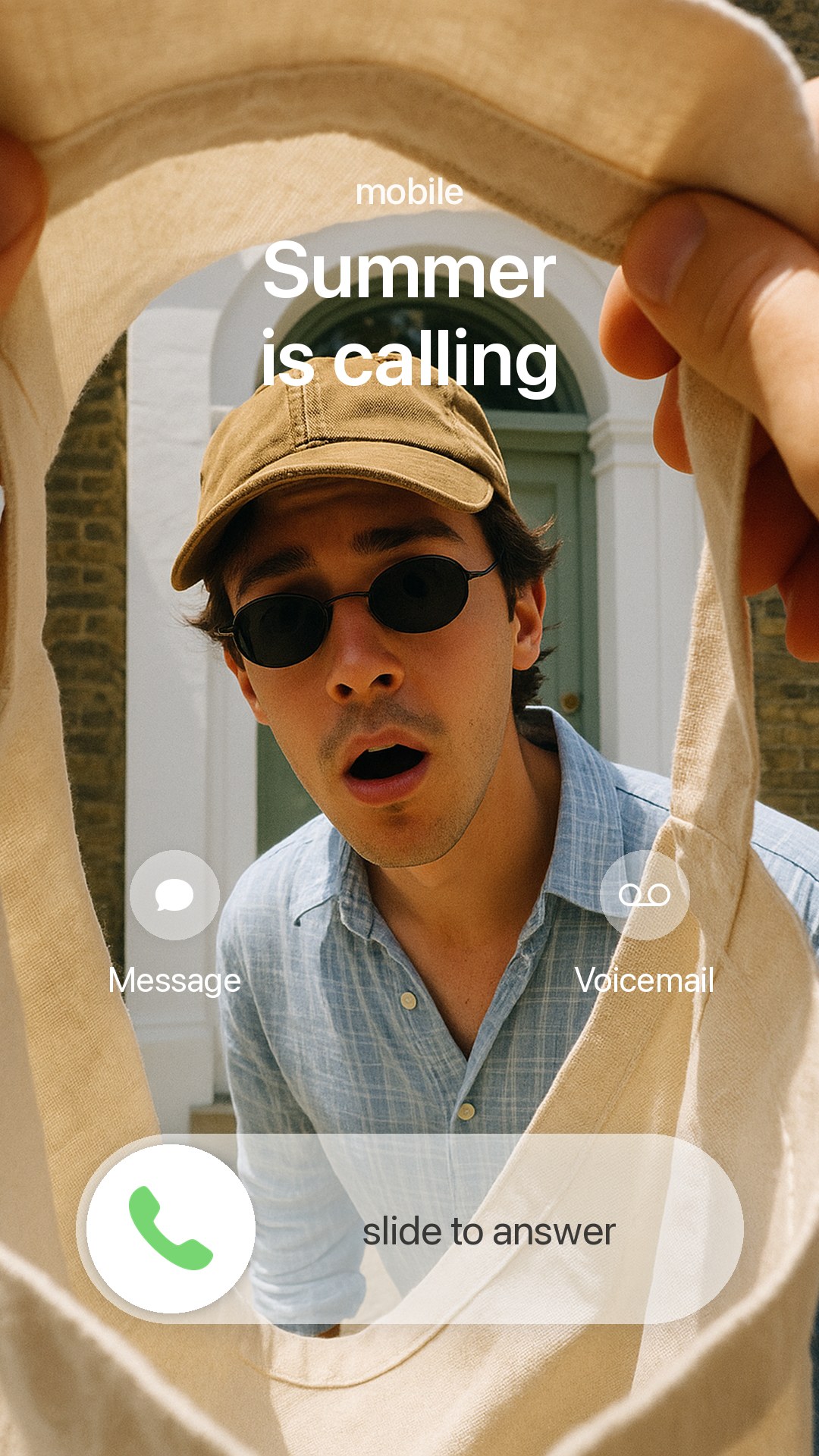 Incoming call
