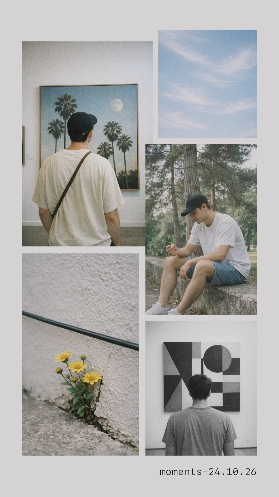 Magazine Grid