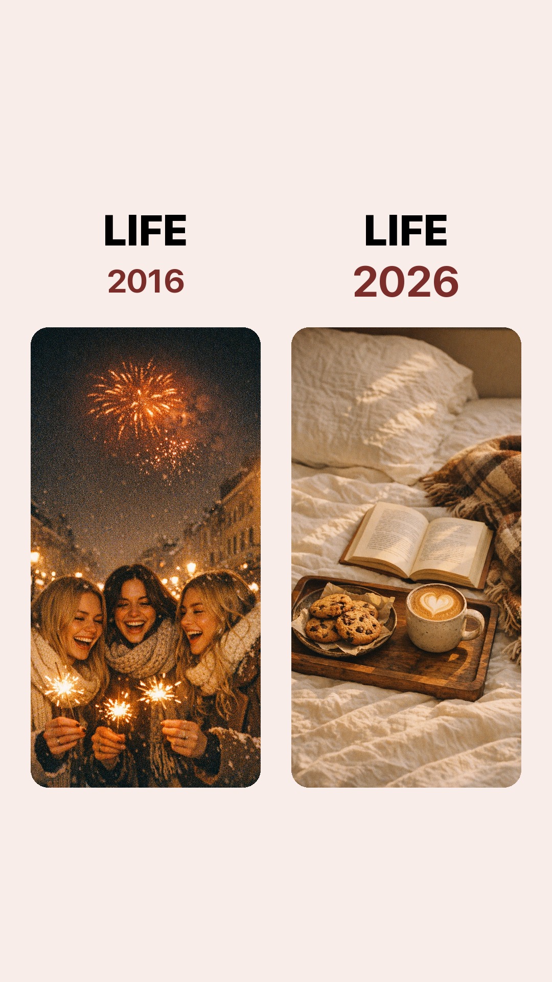 Life 2016 / 2026