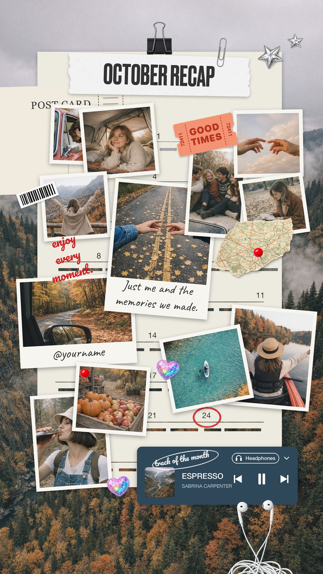 Month in review