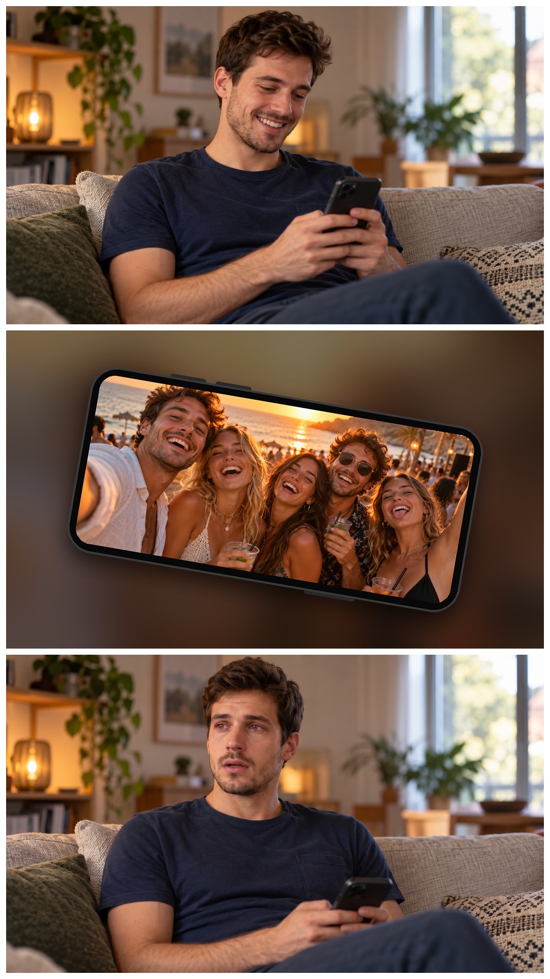 Phone meme