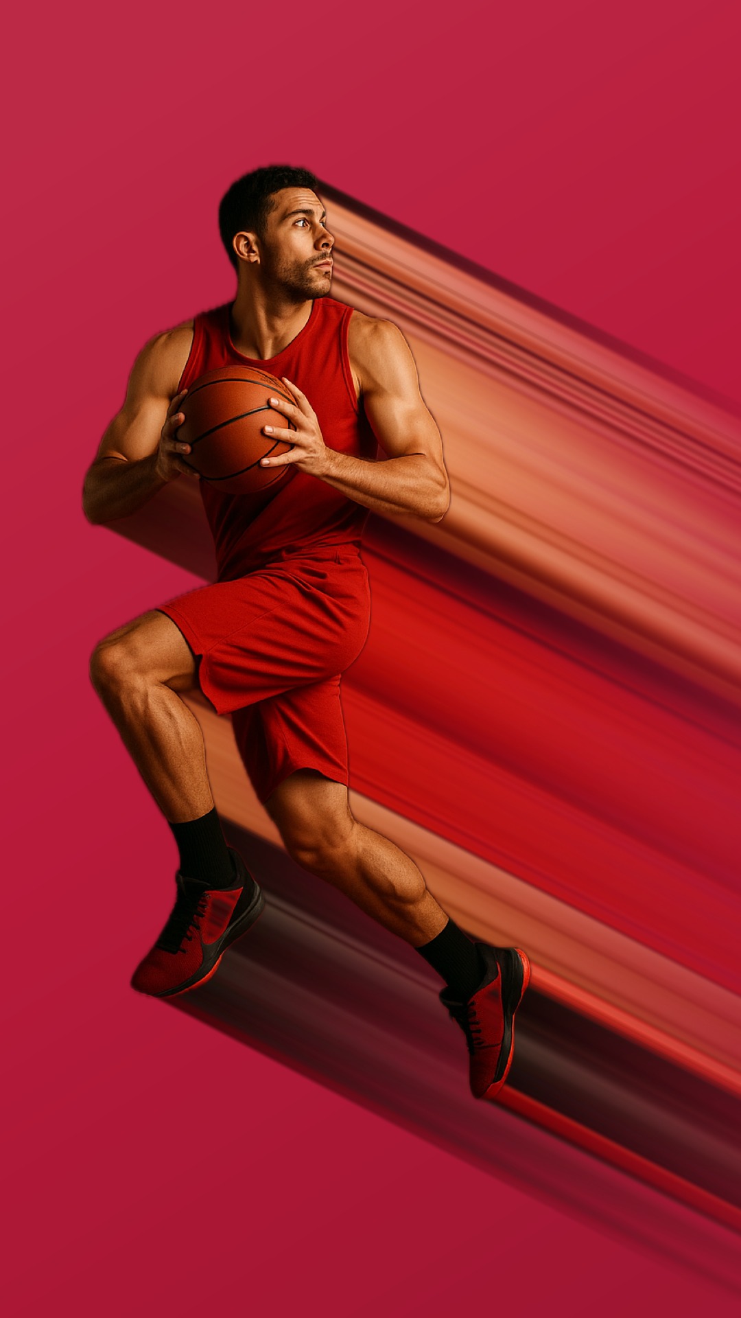 Pixel trail