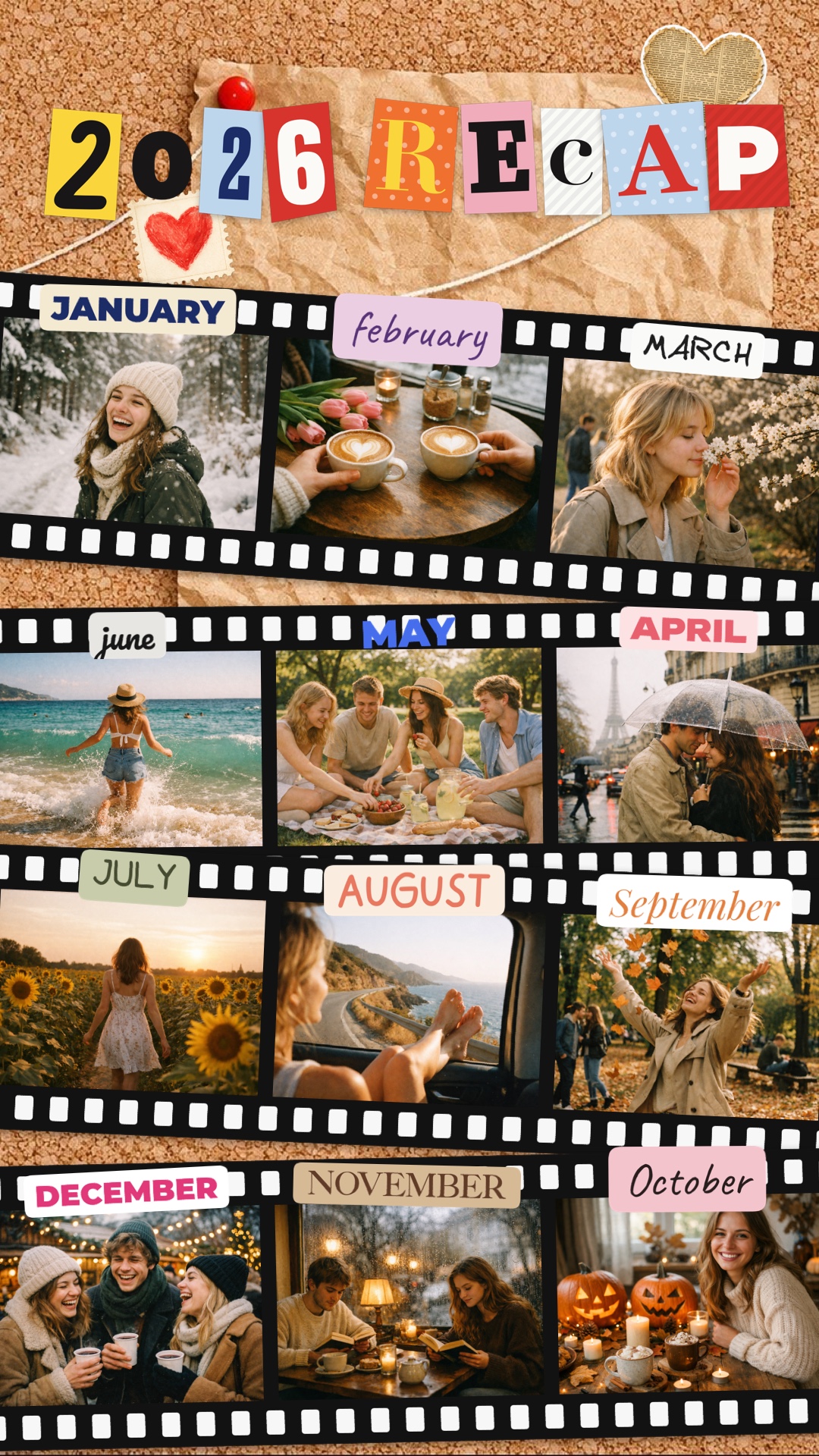 Highlights on Film